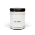 Calm Confidence Scented Soy Candle - Quiet Luxury -Neutral Minimalist