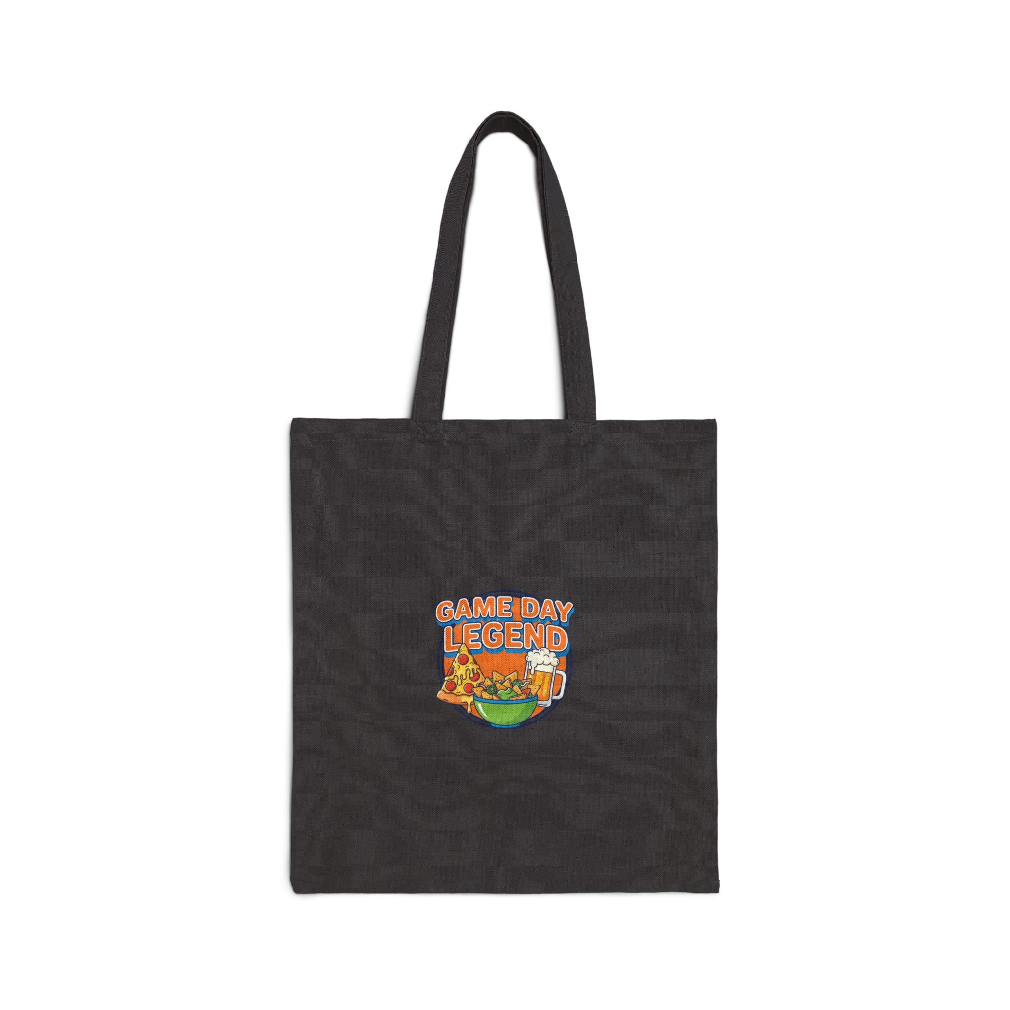 Game Day Legend Tote - Super Bowl Party -Game Day Humor -  Football season bag
