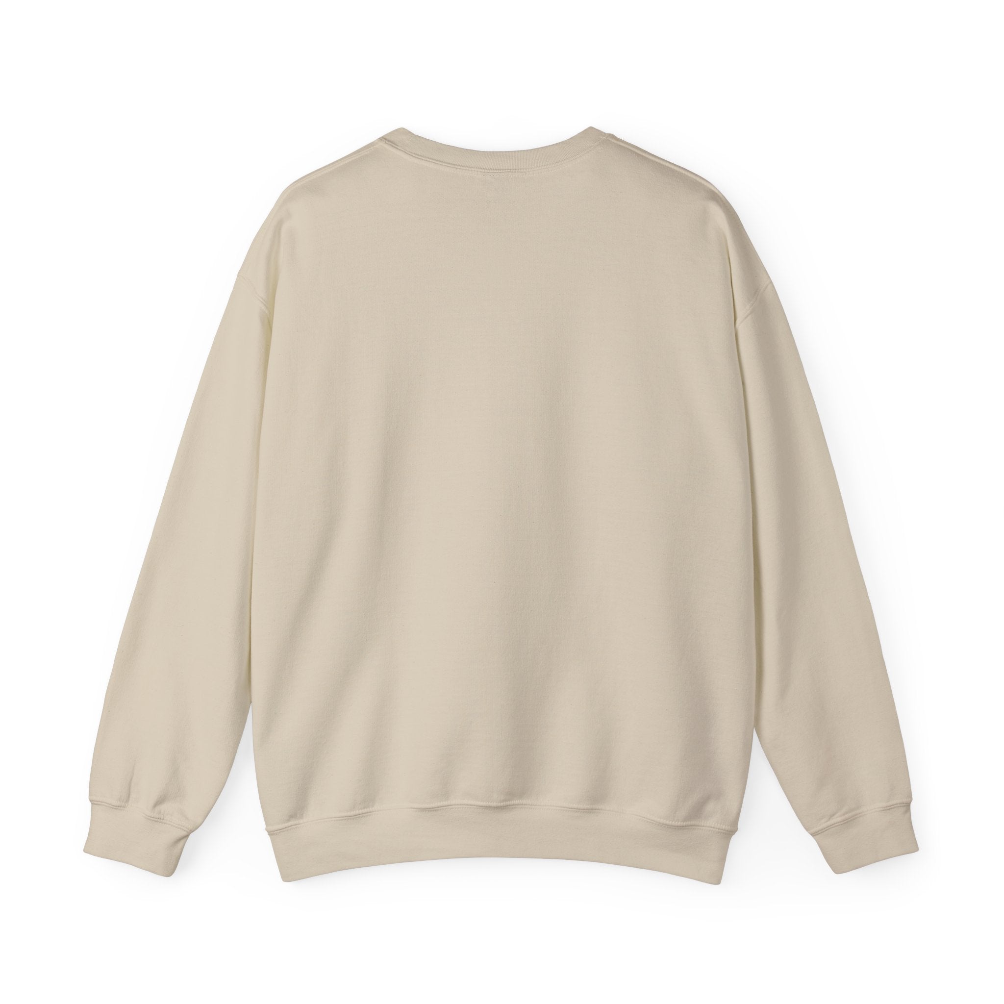 Calm Confidence minimalist landscape Crewneck Sweatshirt | quiet luxury, neutral minimalist