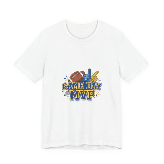 Game Day Unisex Jersey Short Sleeve Tee